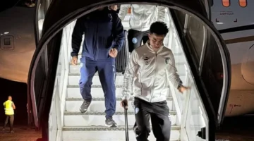 مهمة قارية.. وصول بعثة بيراميدز إلى نيجيريا قبل مواجهة ريفرز في دوري أبطال أفريقيا